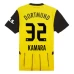 BVB Borussia Dortmund Kamara Hemmatröja 2024/2025